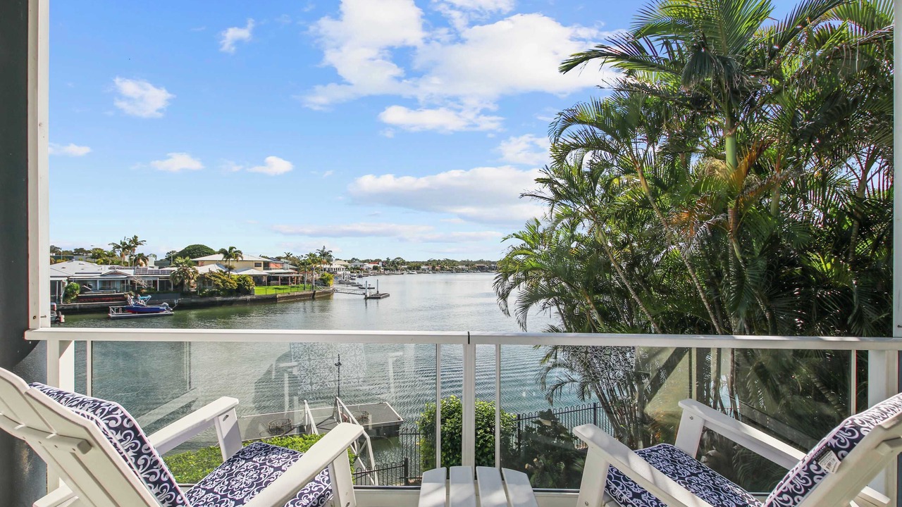Photo of Patio Balcony in Banksia Beach