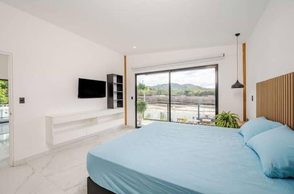 Photo of Bedroom in Tamarindo