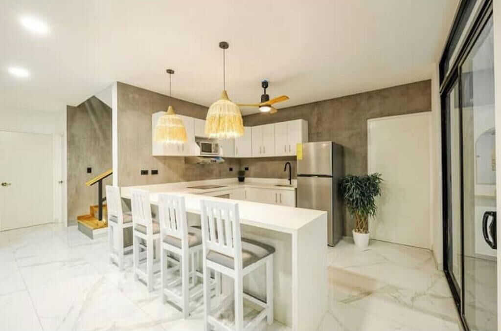 Photo of Kitchen in Tamarindo
