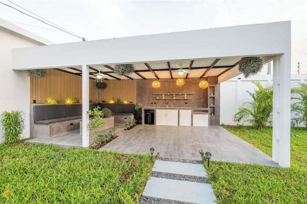 Photo of Patio Balcony in Tamarindo