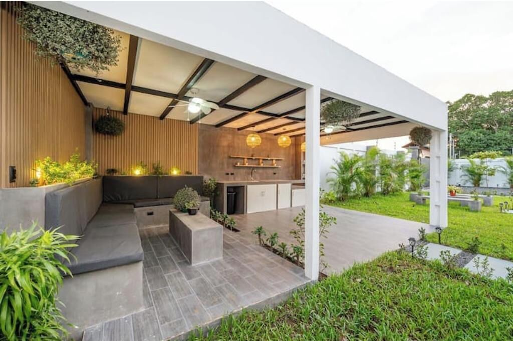Photo of Patio Balcony in Tamarindo