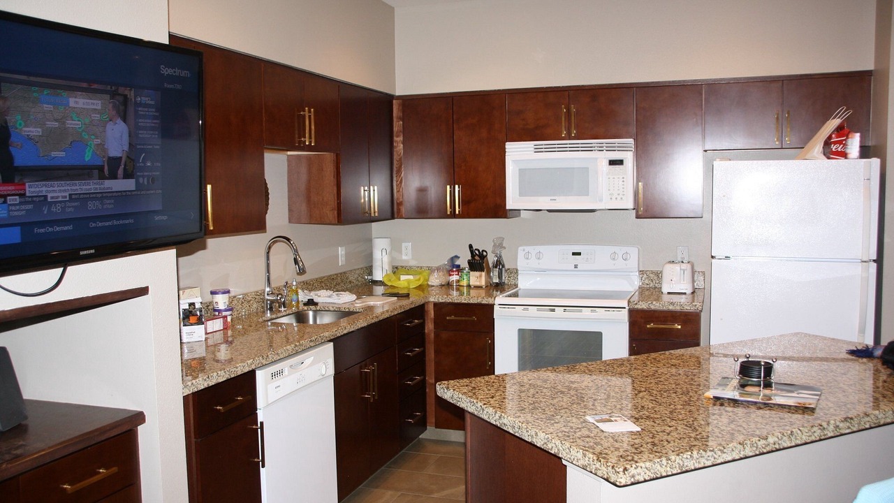Photo of Kitchen in Terra Lago