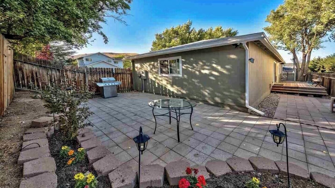Photo of Patio Balcony in Northwest Reno