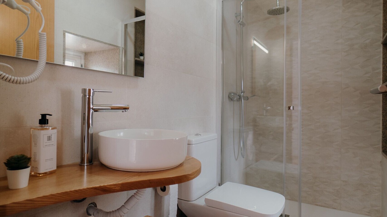 Photo of Bathroom in Bomfim
