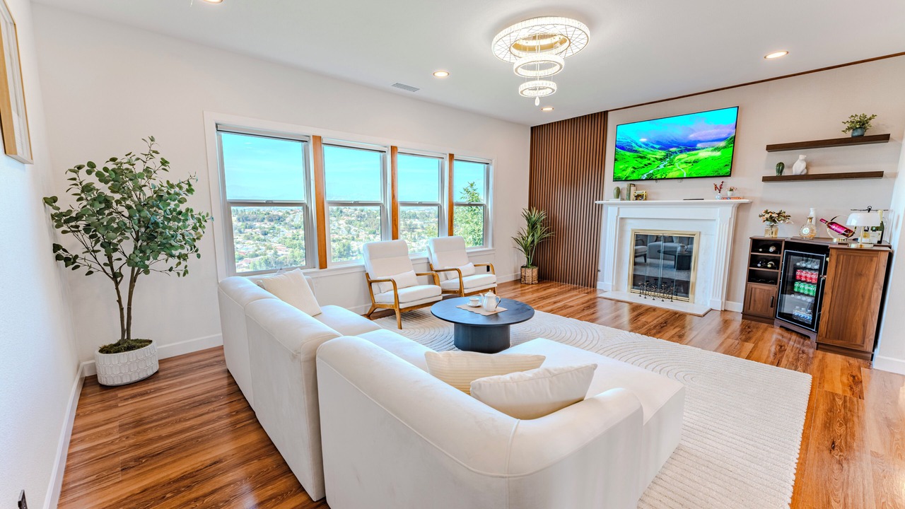 Photo of Livingroom in Valle Lindo