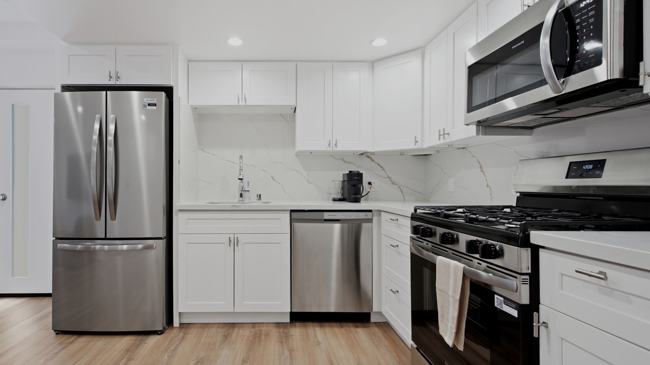 Photo of Kitchen in Ocean Park