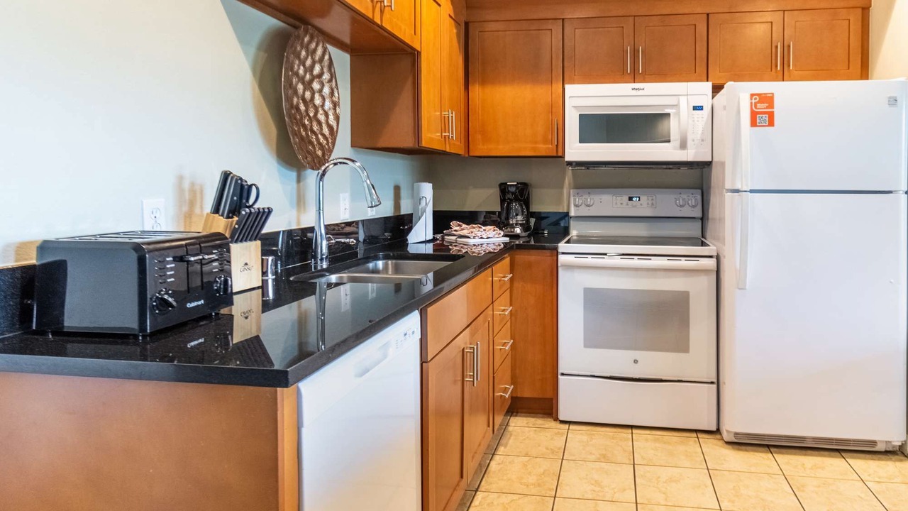 Photo of Kitchen in Terra Lago