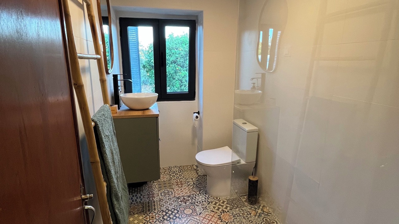 Photo of Bathroom in Penamacor