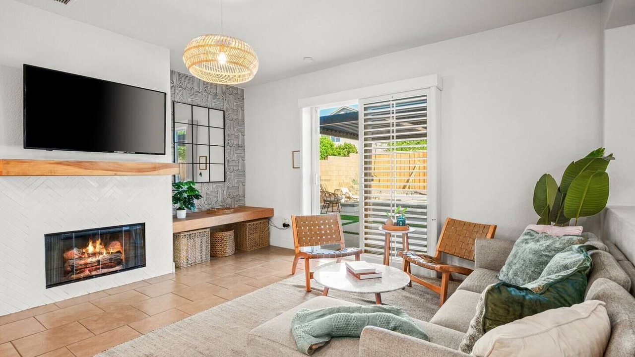 Photo of Livingroom in Coachella