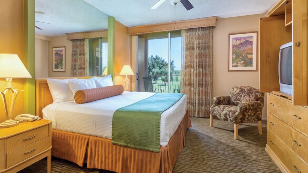 Photo of Bedroom in Palm Springs