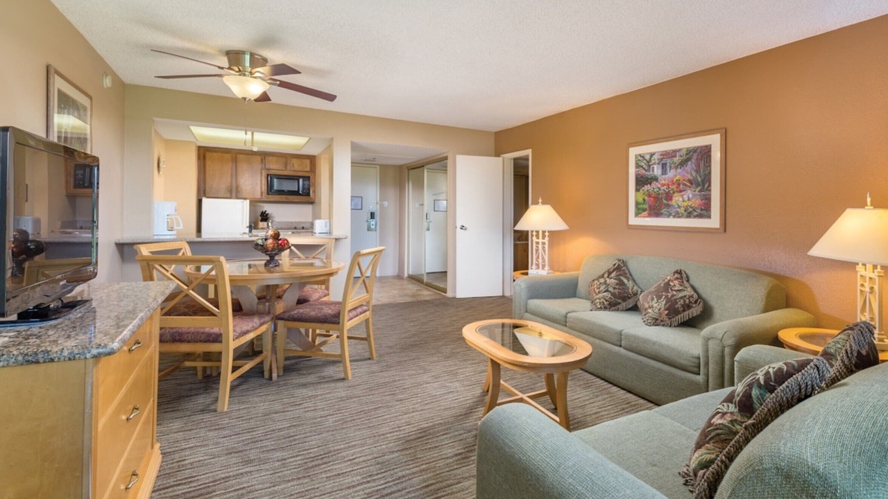 Photo of Livingroom in Palm Springs
