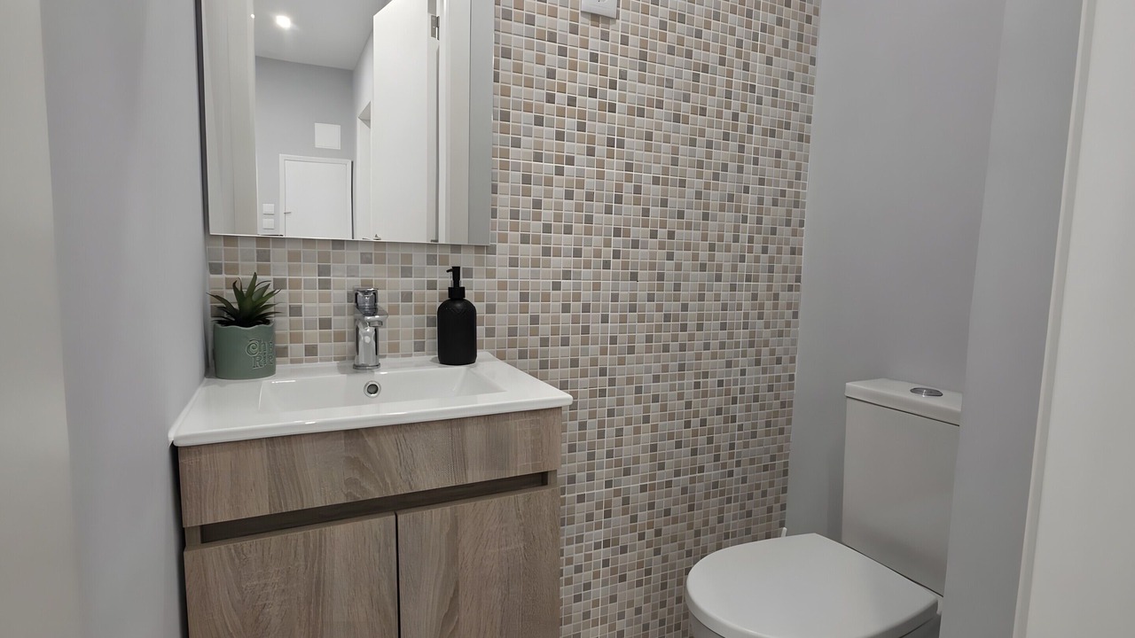 Photo of Bathroom in Covilha