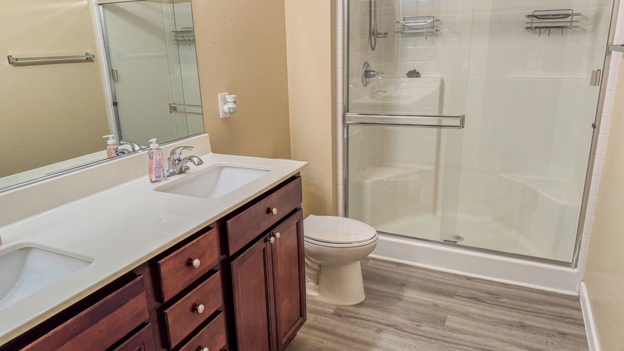 Photo of Bathroom in Sunrise Manor