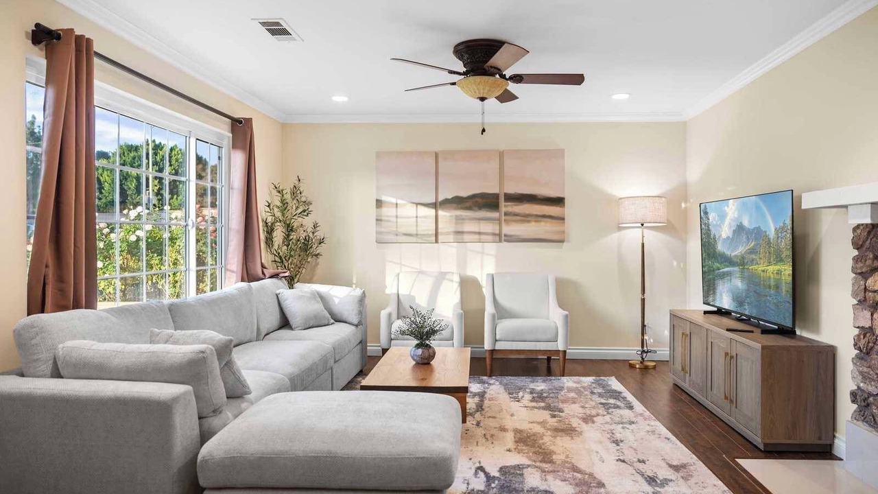 Photo of Livingroom in Valle Lindo