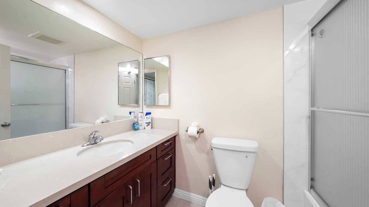Photo of Bathroom in Valle Lindo