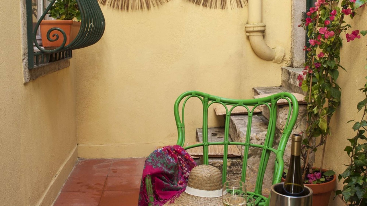 Photo of Patio Balcony in Sacramento