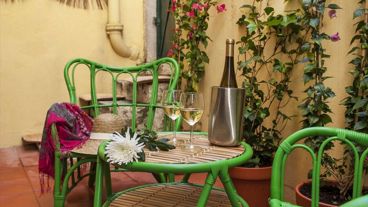 Photo of Patio Balcony in Sacramento