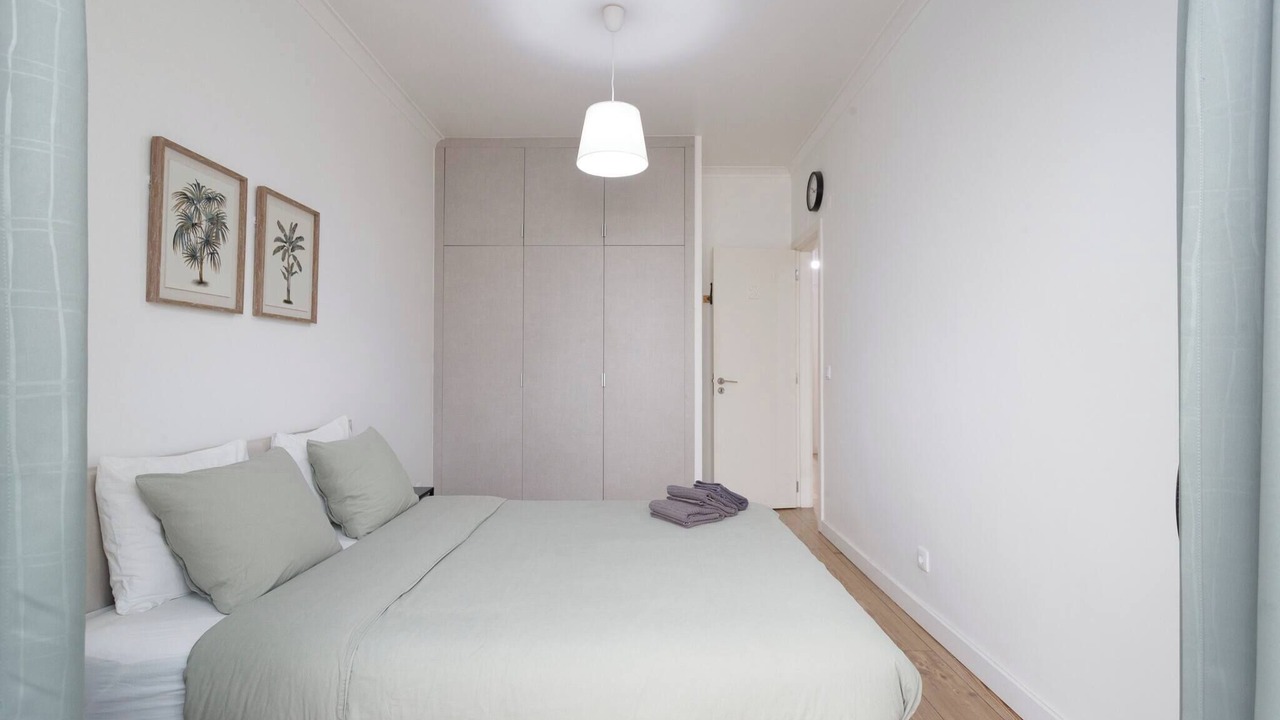 Photo of Bedroom in Cacilhas