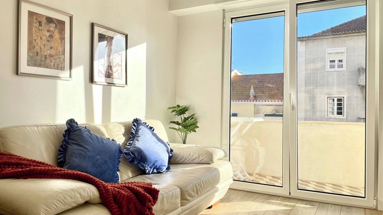 Photo of Livingroom in Cacilhas