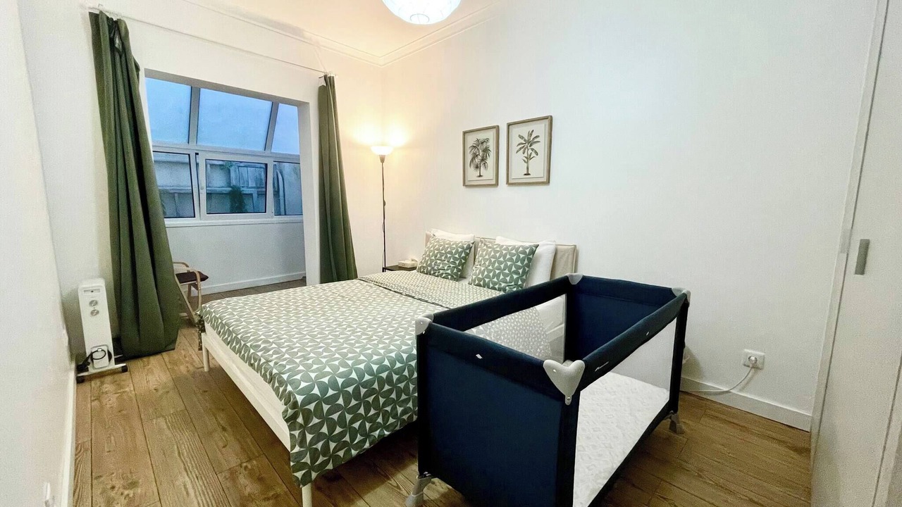 Photo of Bedroom in Cacilhas