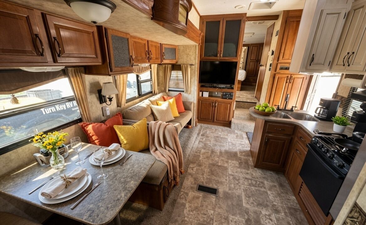 Photo of Kitchen in Blythe