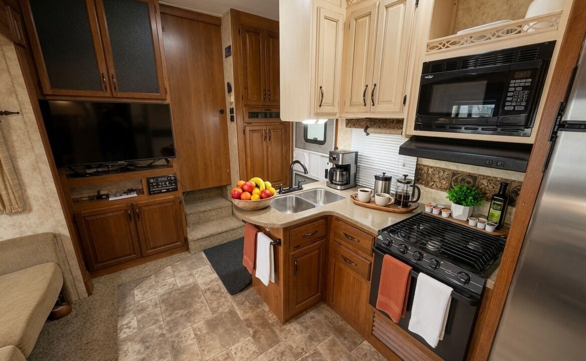 Photo of Kitchen in Blythe