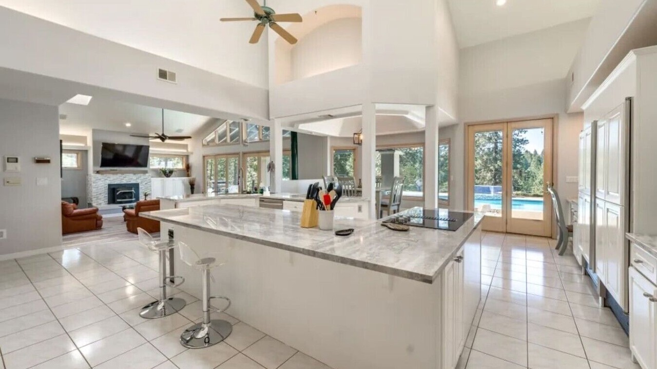 Photo of Kitchen in Placerville