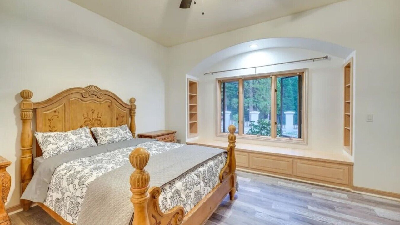 Photo of Bedroom in Placerville