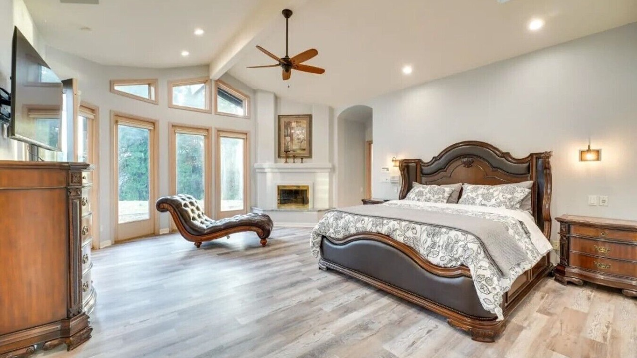Photo of Bedroom in Placerville