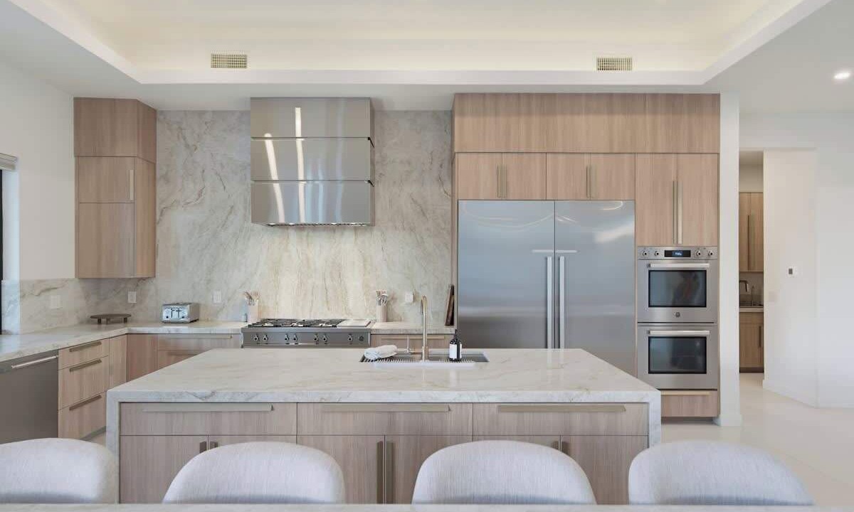 Photo of Kitchen in Residential Estates