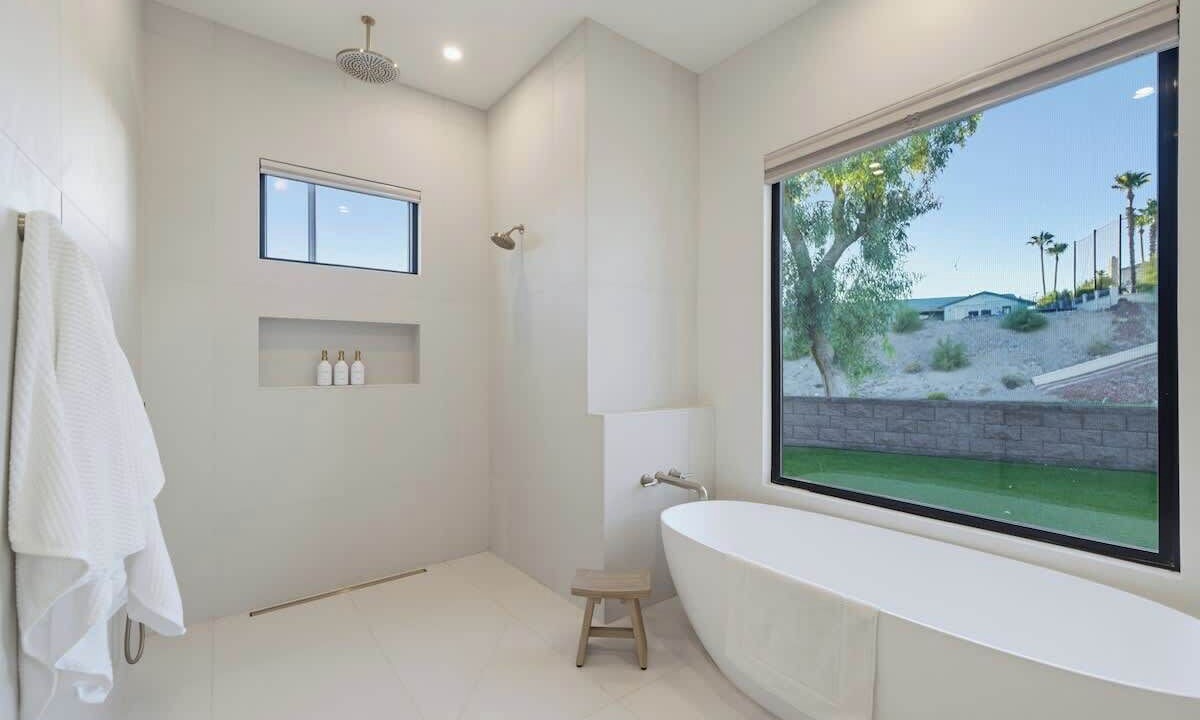 Photo of Bathroom in Residential Estates