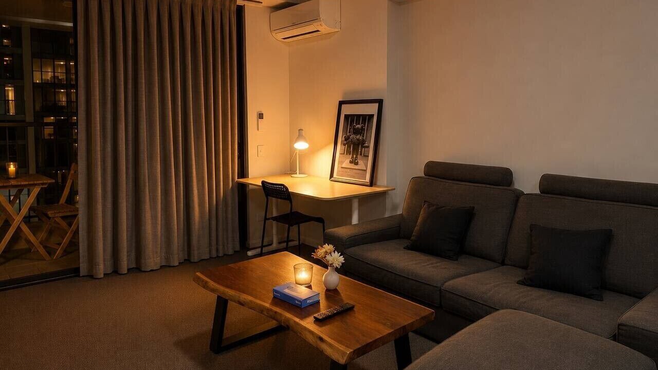 Photo of Livingroom in Newstead