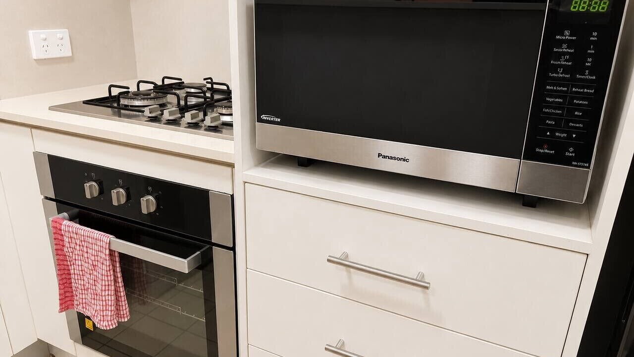 Photo of Kitchen in Newstead