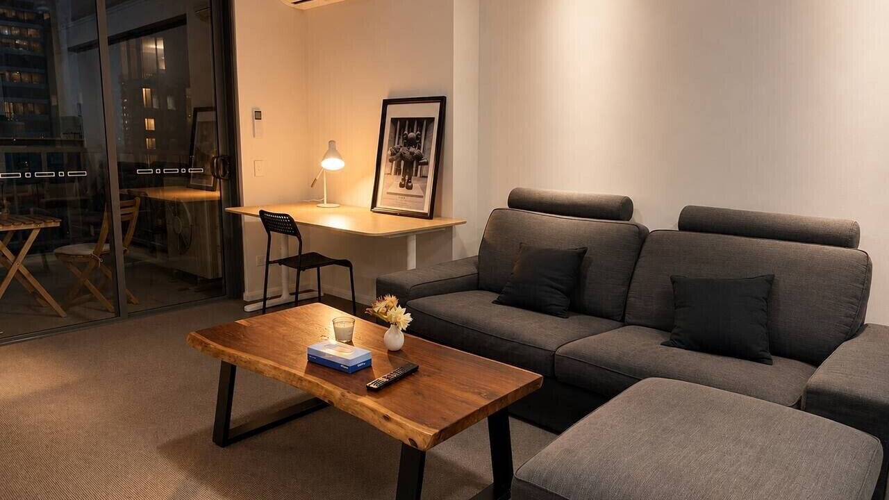 Photo of Livingroom in Newstead