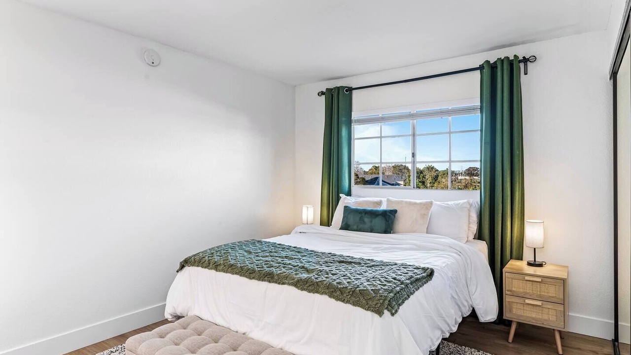 Photo of Bedroom in Point Loma Heights
