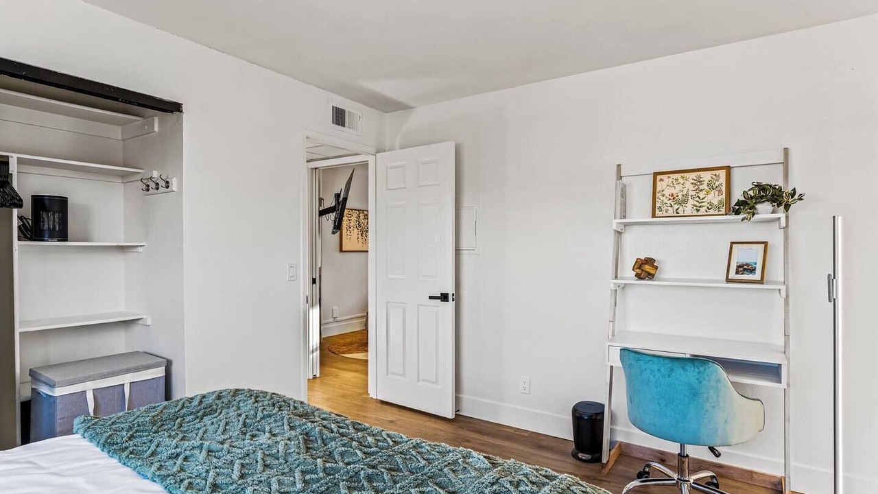 Photo of Bedroom in Point Loma Heights