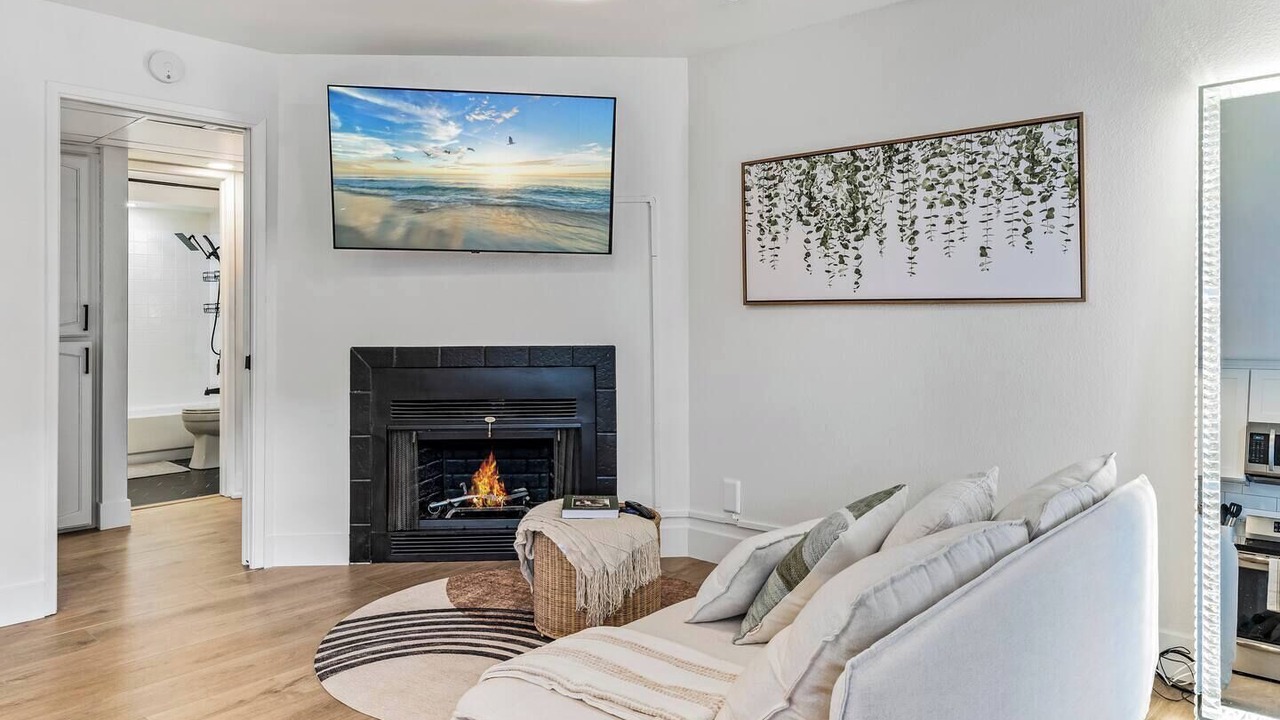 Photo of Livingroom in Point Loma Heights