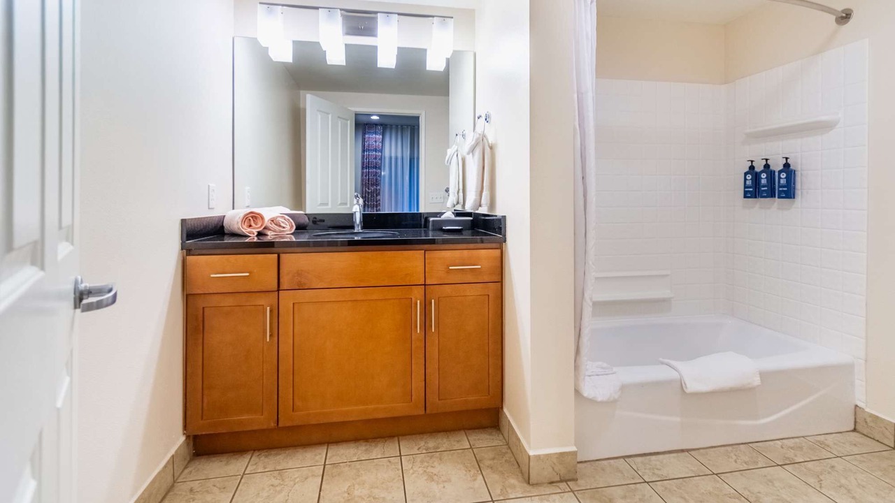 Photo of Bathroom in Terra Lago