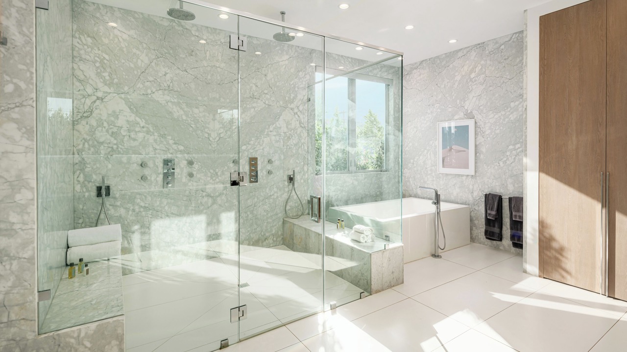 Photo of Bathroom in Beverly Hills