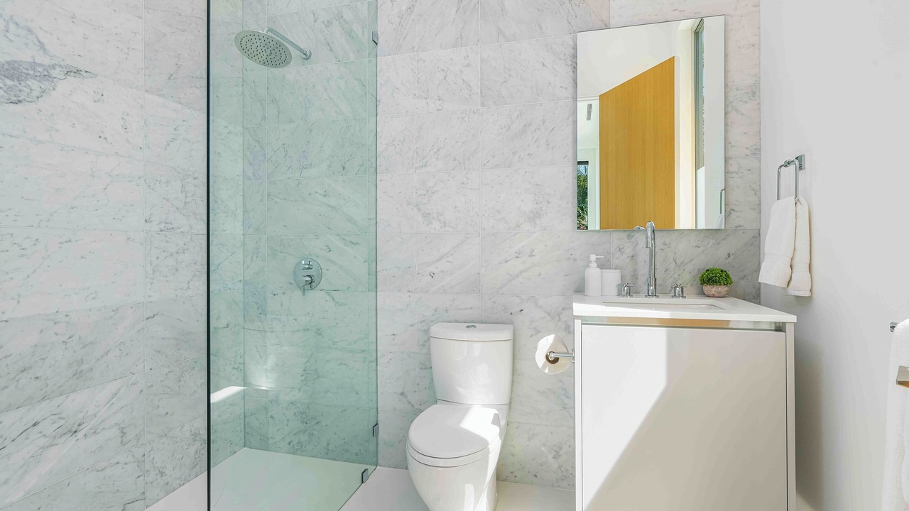 Photo of Bathroom in Beverly Hills