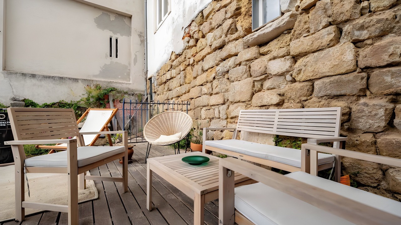 Photo of Patio Balcony in Coimbra City Centre