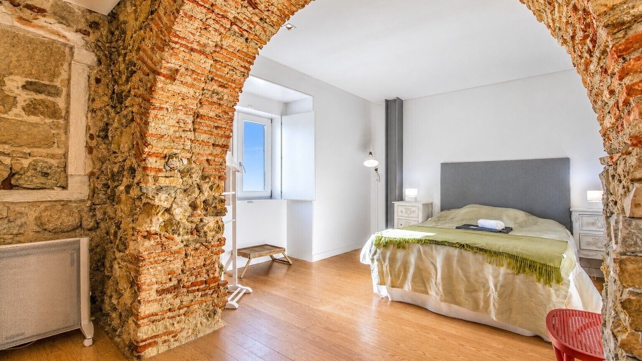Photo of Bedroom in Coimbra City Centre