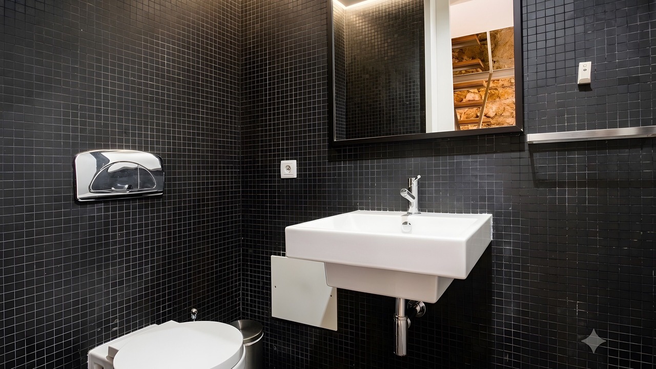 Photo of Bathroom in Coimbra City Centre
