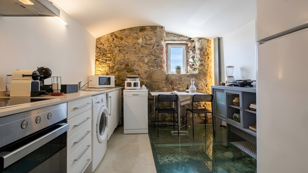 Photo of Kitchen in Coimbra City Centre