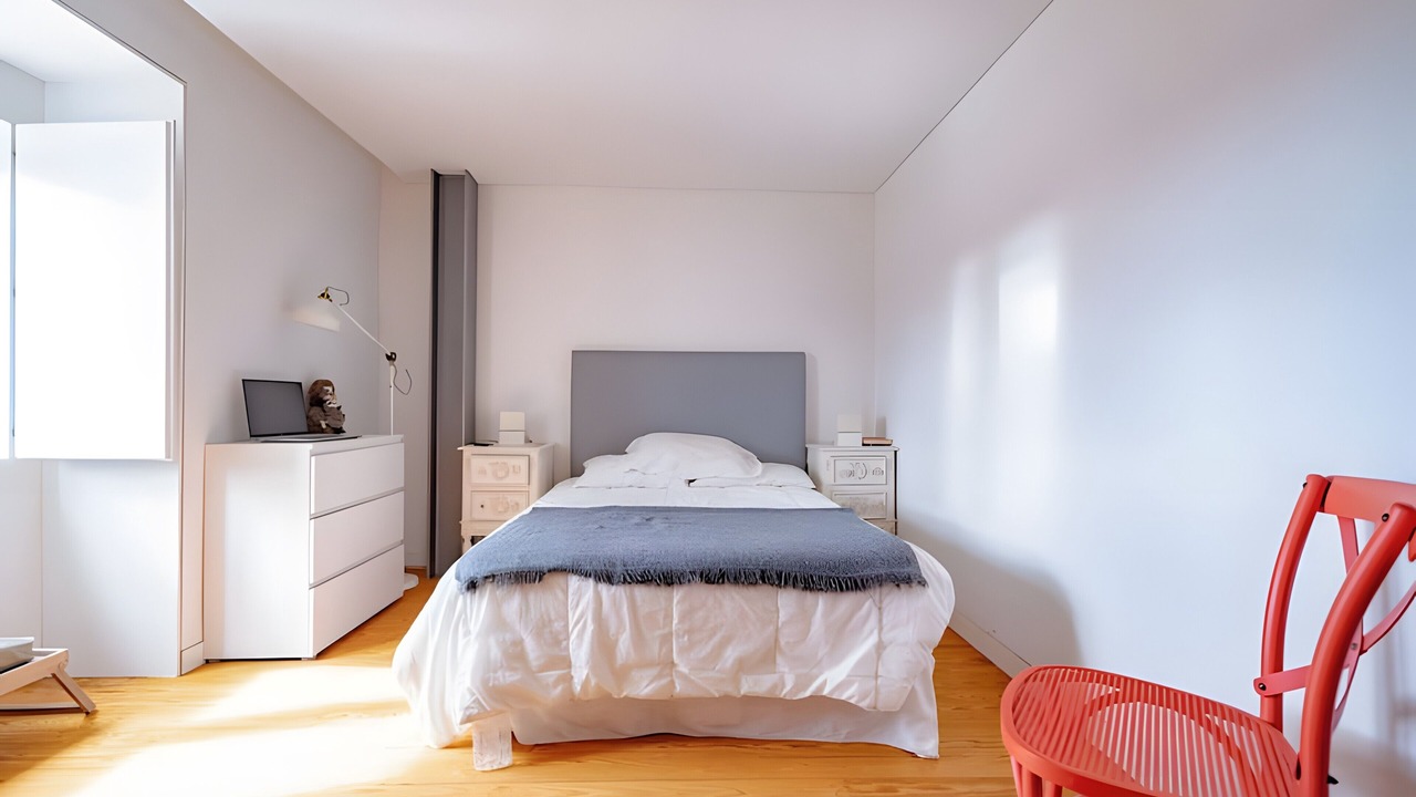 Photo of Bedroom in Coimbra City Centre