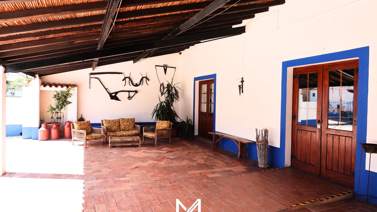 Photo of Patio Balcony in Santana de Cambas