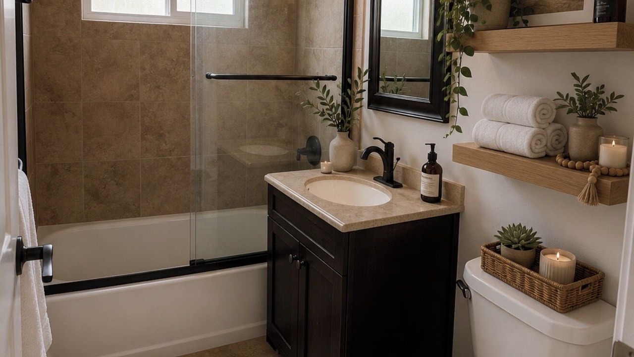 Photo of Bathroom in Corridor