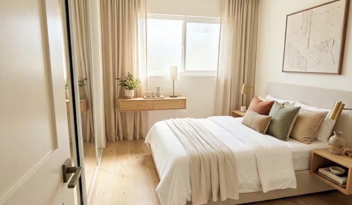 Photo of Bedroom in Corridor