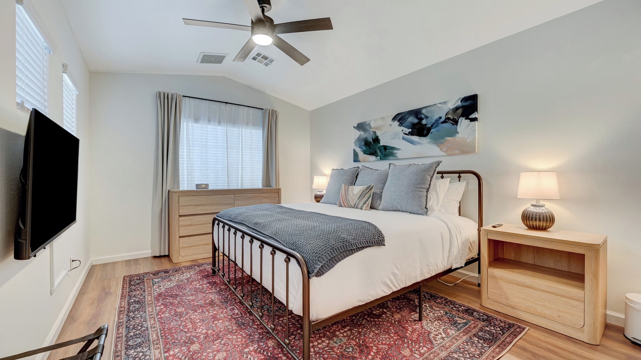 Photo of Bedroom in North Las Vegas