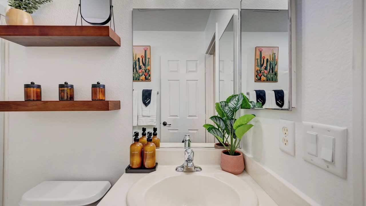 Photo of Bathroom in North Las Vegas